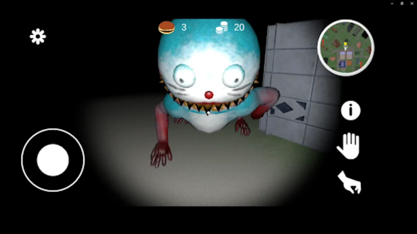 Dholemon - Horror Game Story for Android: Thrilling Adventure