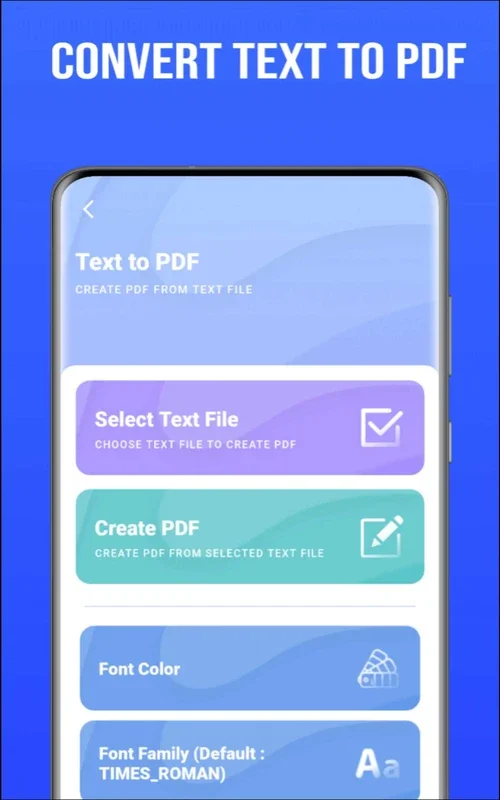 Dev PDF Convert for Android: Powerful Conversion Tool