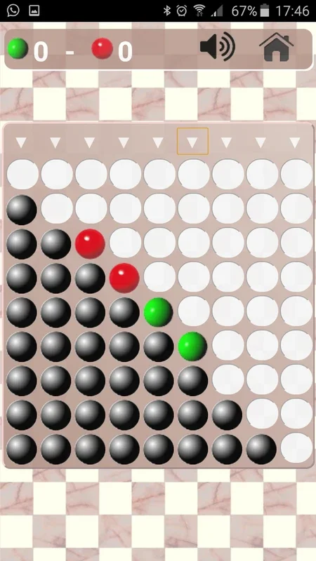 Blast4 for Windows - Enjoy Connect Four