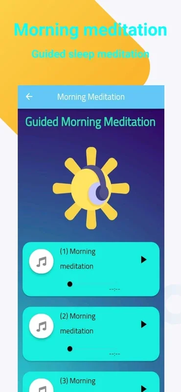 Meditation for Android: Enhance Your Well-being