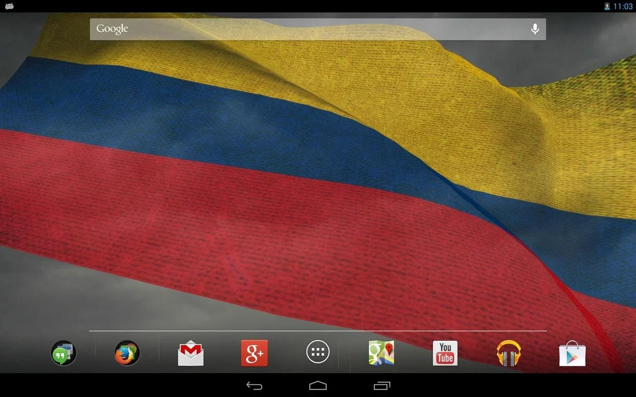 Colombia Flag for Android: Explore the National Symbol