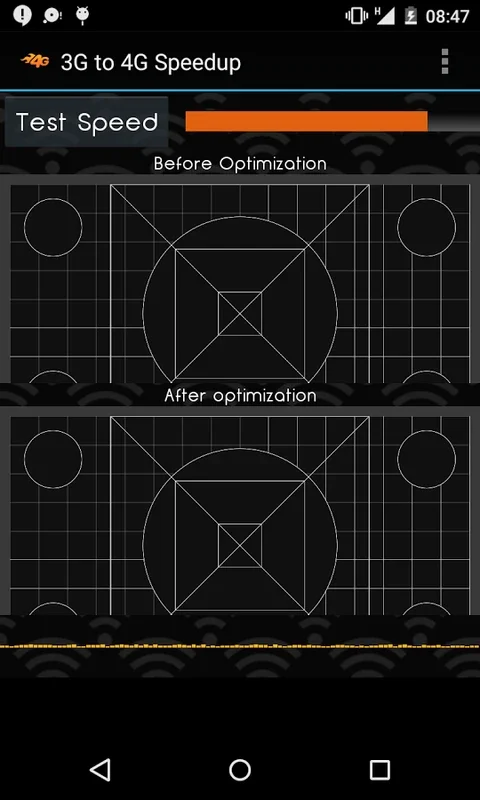 3G to 4G Speedup for Android - Boost Your Network Speed