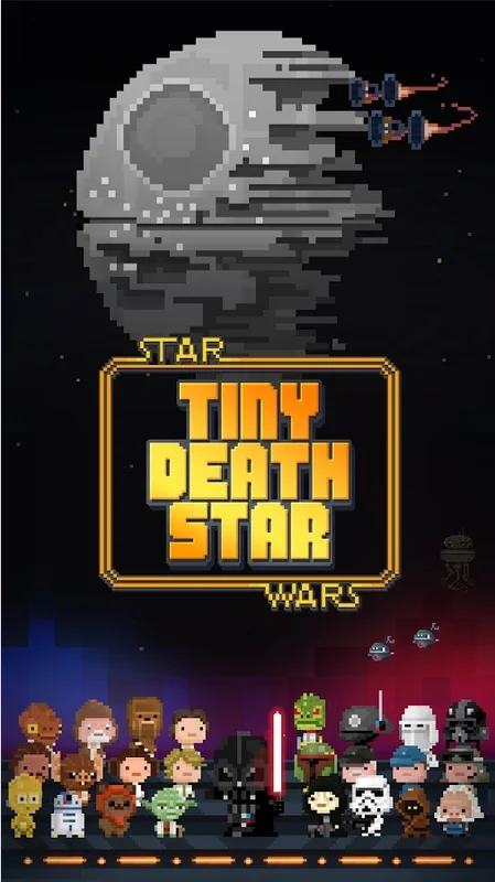 Star Wars: Tiny Death Star for Android - No Downloading Needed