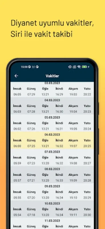 İslam Vakti - Namaz Vakitleri for Android: Your Spiritual Companion