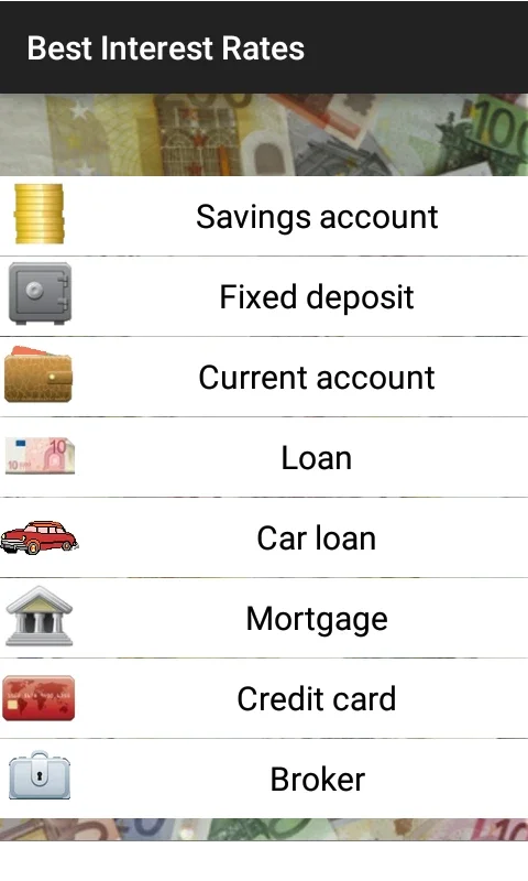 Best Interest Rates for Android - Maximize Your Savings