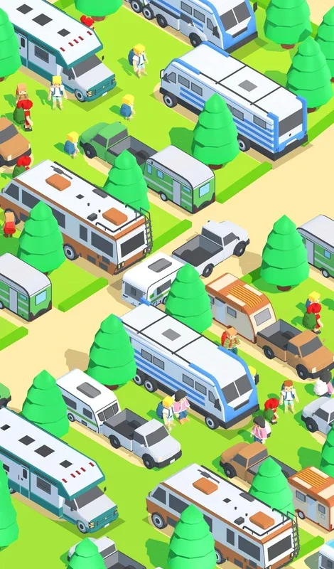 RV park life for Android: Build a Thriving RV Park