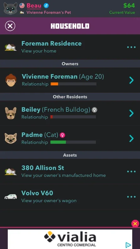 CatLife: BitLife Cats for Android - Immersive Feline Fun