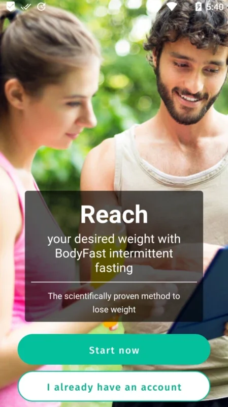 BodyFast for Android - Unlock the Secret to Fitness