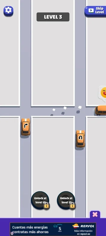 Traffic Hour for Android: Solve Traffic Jams in a Puzzle Game