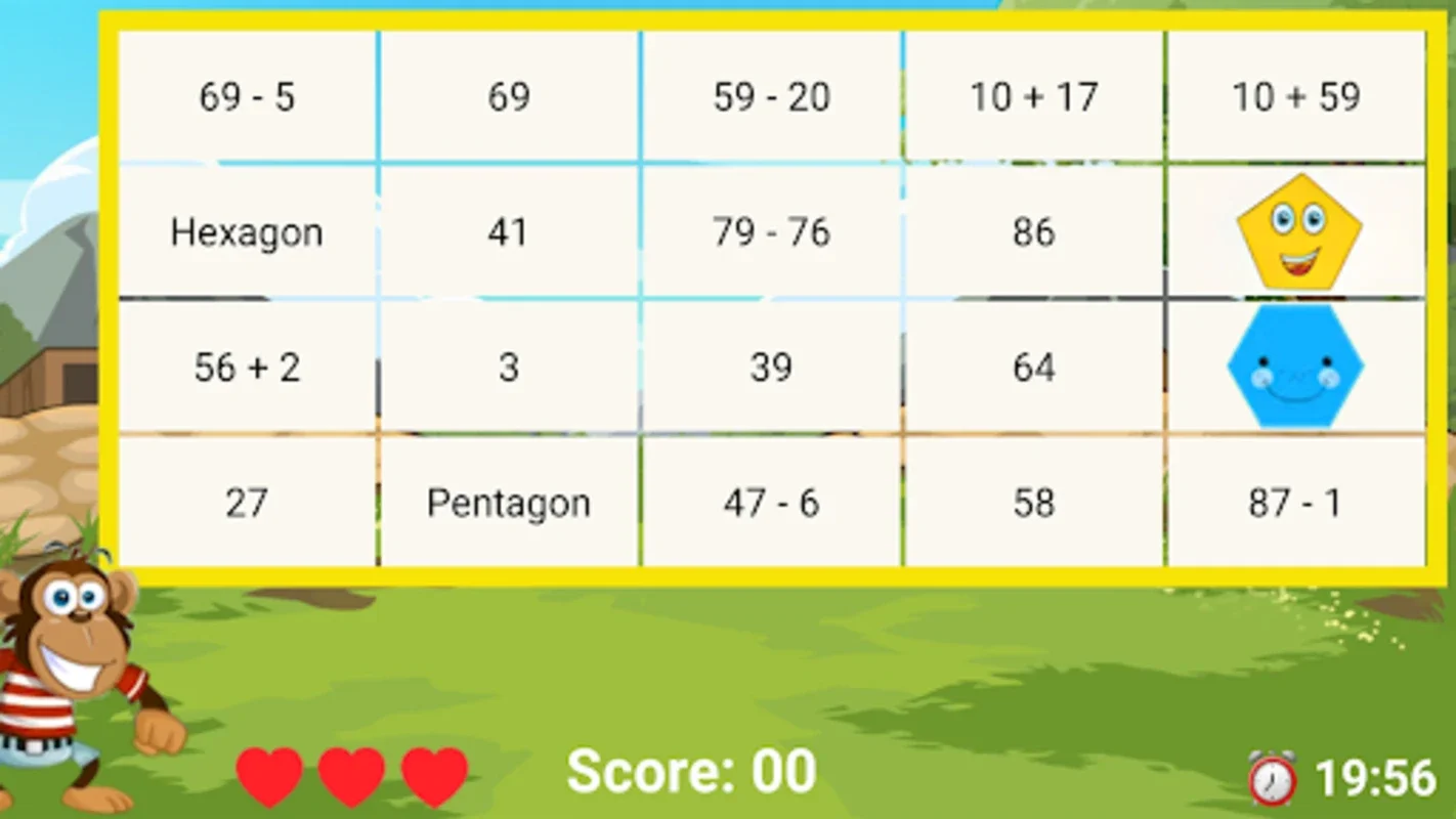 Math Violympic Playground for Android - Interactive Math Learning for Kids