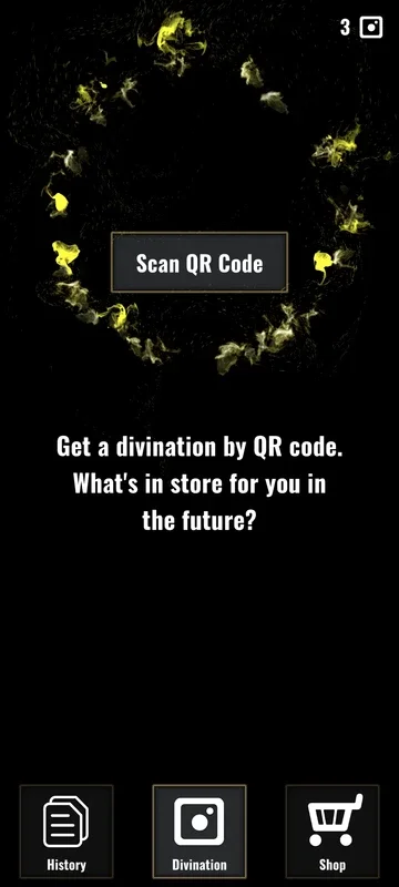 DivinationQRCode for Android - Unlock Mysteries