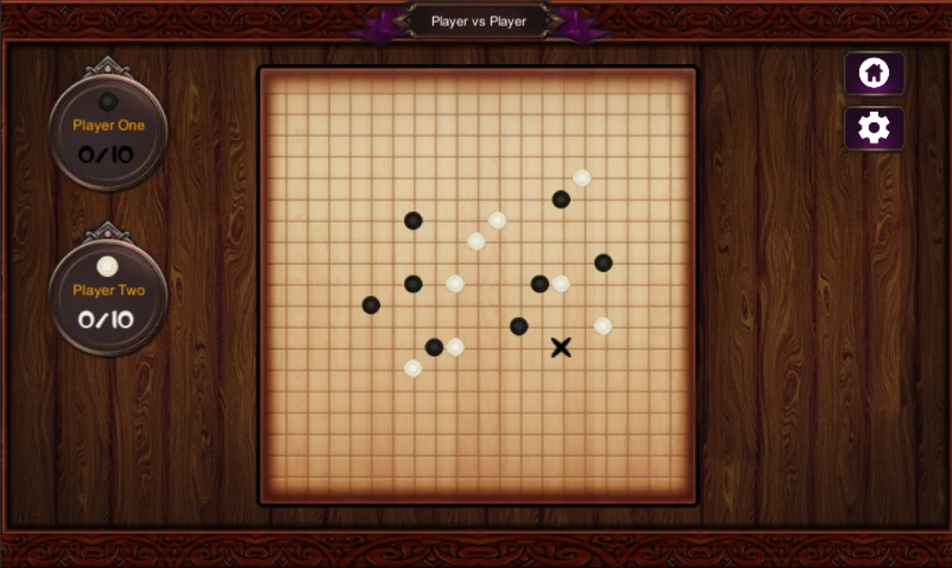 Gomoku Sakura for Android: Engaging Strategic Fun