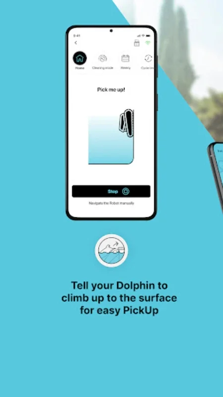 MyDolphin Plus for Android - Efficient Pool Maintenance