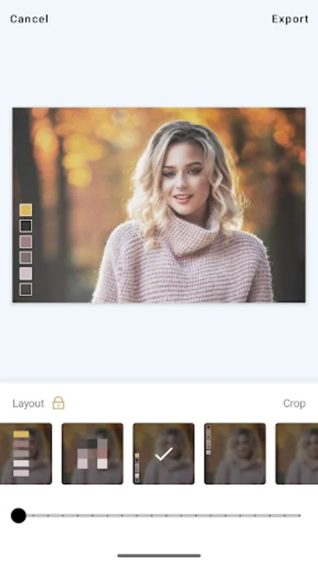 Palette+ for Android - Transform Photos with Color