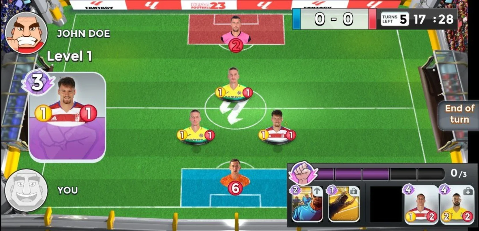 LaLiga Clash for Android - Exciting Football App