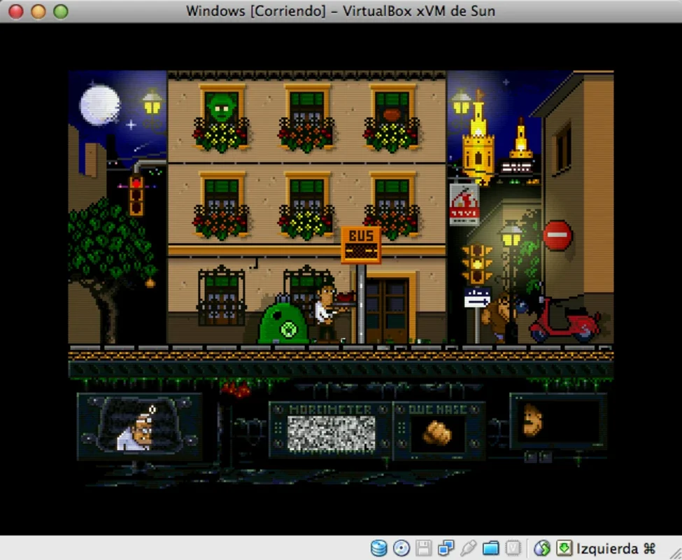 Capitan Sevilla for Windows - Free Download from AppHuts