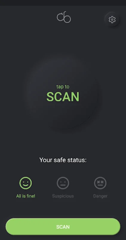 Anti Spy Detector & Scanner CB for Android - Enhanced Device Security