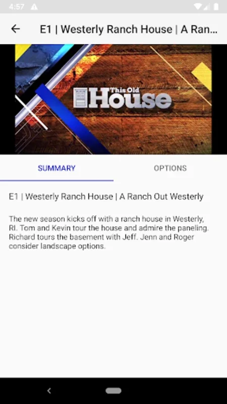 This Old House for Android - Uninterrupted Home Improvement