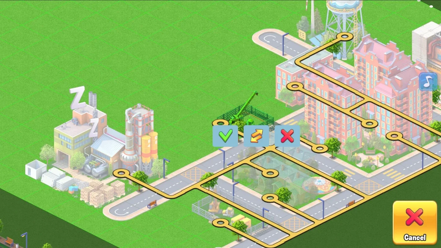 Global City for Android - Build Your Dream Metropolis