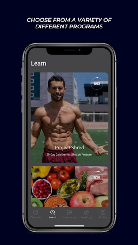 CALXTHENICS for Android - Download the APK from AppHuts