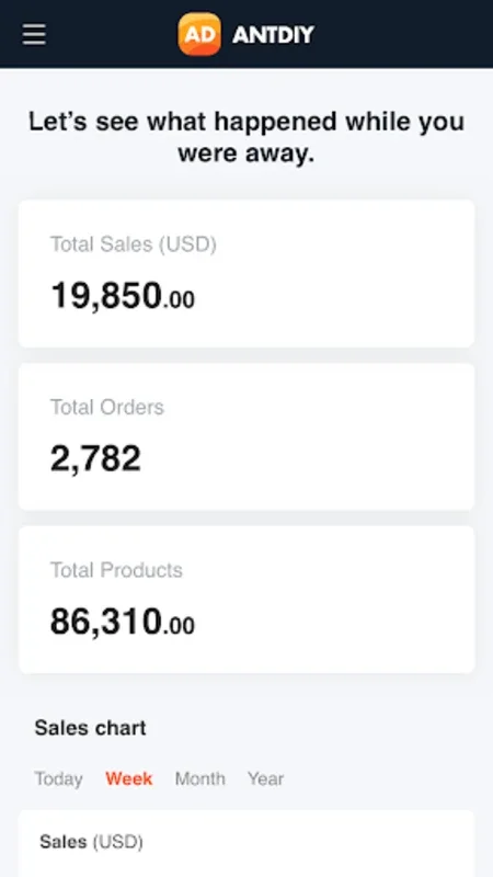 Dropshipping & Sourcing ANTDIY for Android: Streamline Your Dropshipping