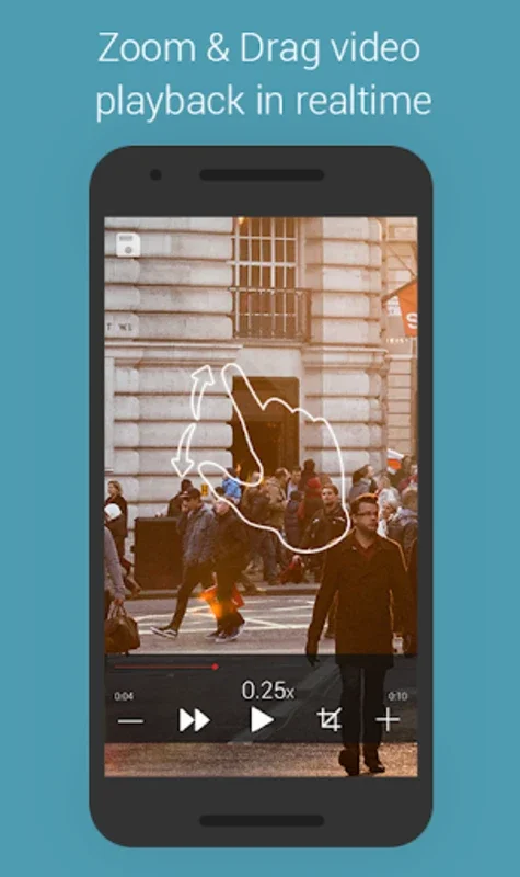 Video Slow Motion Player for Android - Transform Your Videos