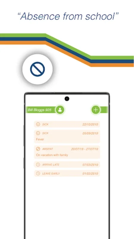 RollCall Parent App for Android - Ensure Child Safety