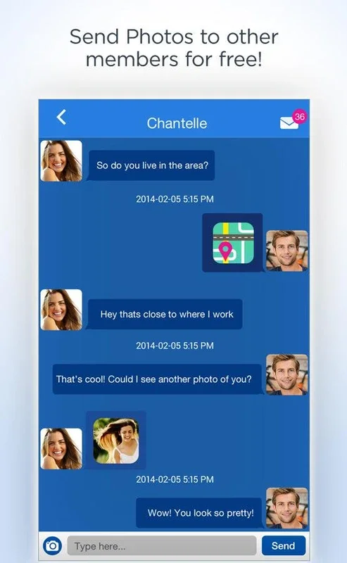 Quest Chat for Android - Revolutionize Your Dating