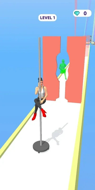 Pole Dance! for Android - Fun Dance App