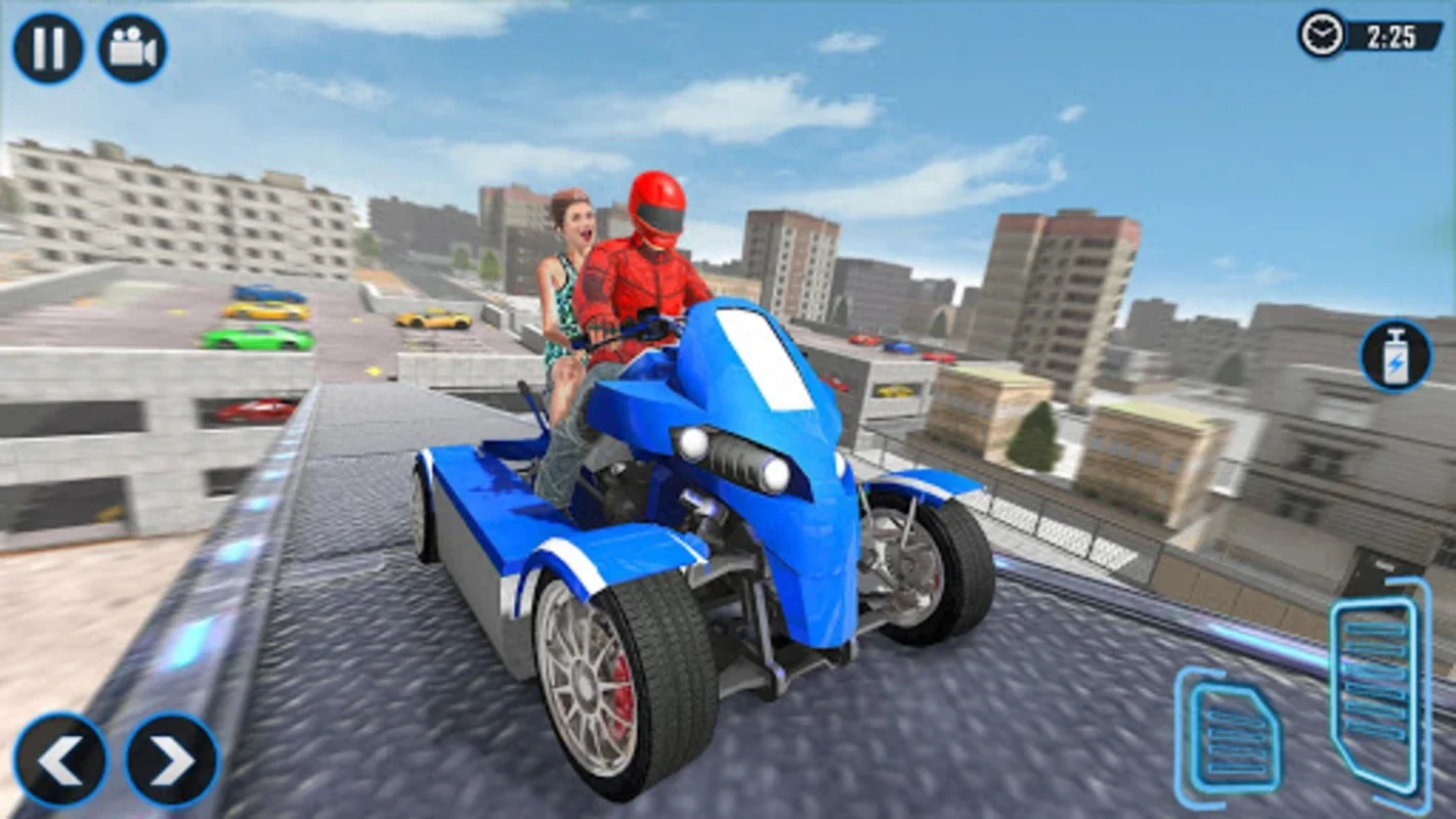 Scooty Game & Bike Games for Android - Enjoy Urban Adventures