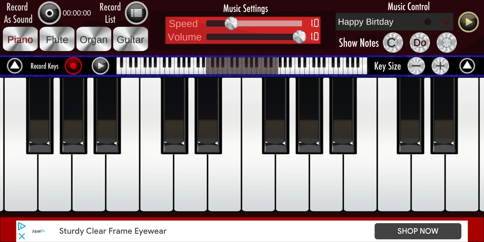 Real Piano for Android - Unlock Musical Potential