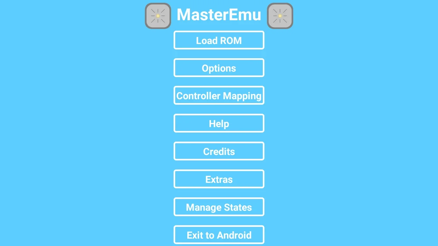 MasterEmu for Android - Unbeatable Gaming Experience