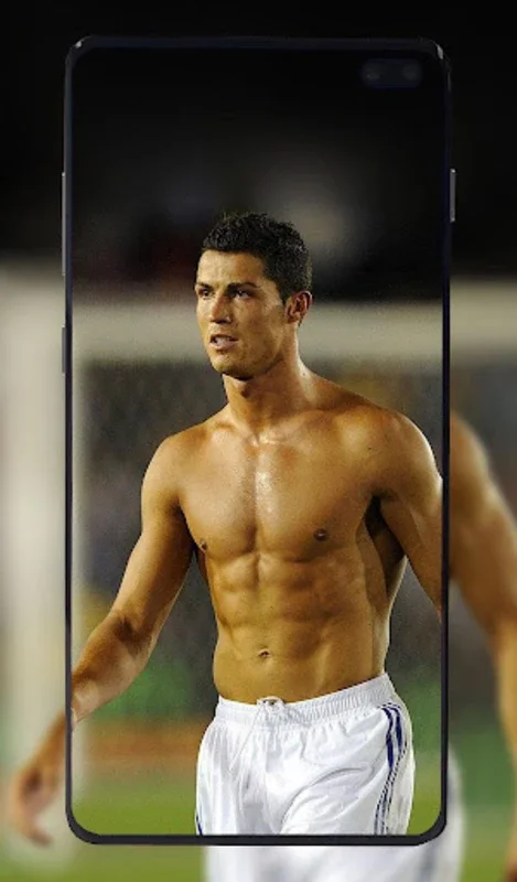 Ronaldo Wallpaper 4K for Android - Immerse in Football Greatness