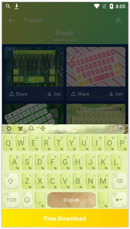 Emoji Keyboard for Android: Customize Your Keyboard