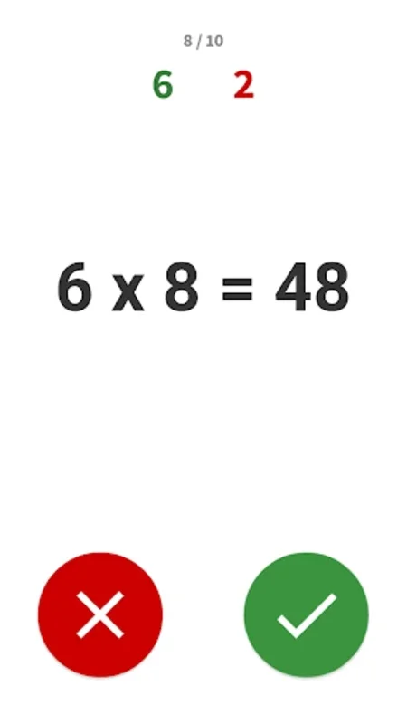 Times Tables - Math Puzzles for Android: Master Multiplication