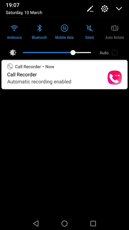 Call Recorder (Useful Apps Group) for Android - Automatic Recording Made Easy