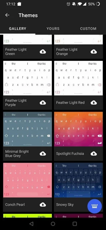 Microsoft SwiftKey Beta: Advanced Android Keyboard with Predictive Text and Customization