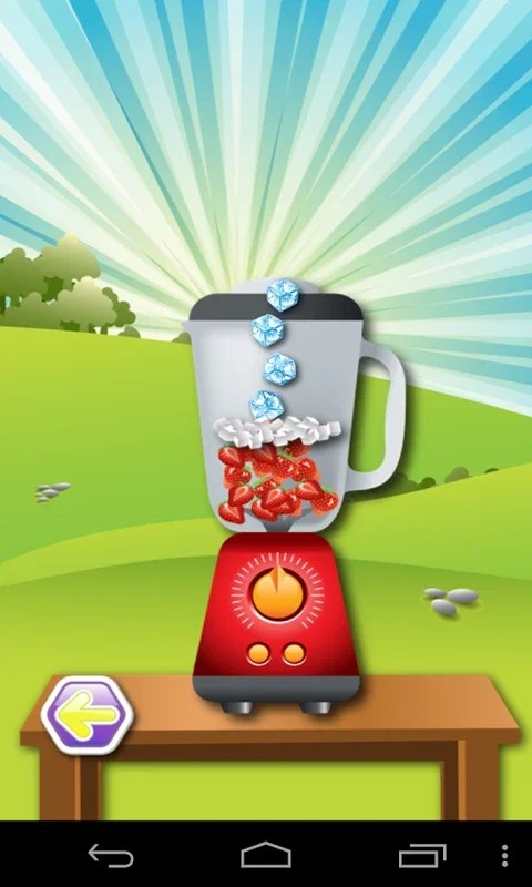 Fruit Juice Maker for Android - Create Delicious Juices