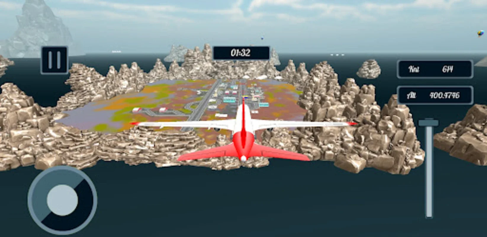 Plane Landing Simulator 2022 for Android - Master Airplane Landings