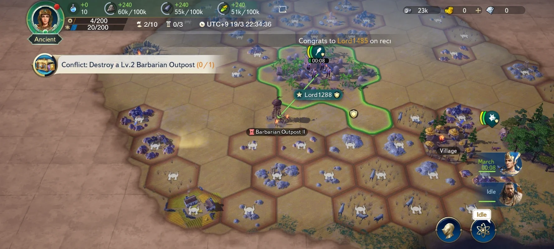 Civilization: Eras & Allies for Android - Free APK Download