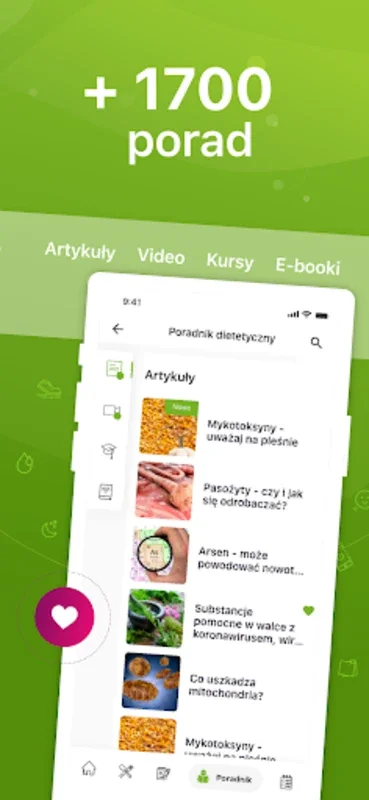 Pogotowie Dietetyczne for Android - Manage Diet & Track Health