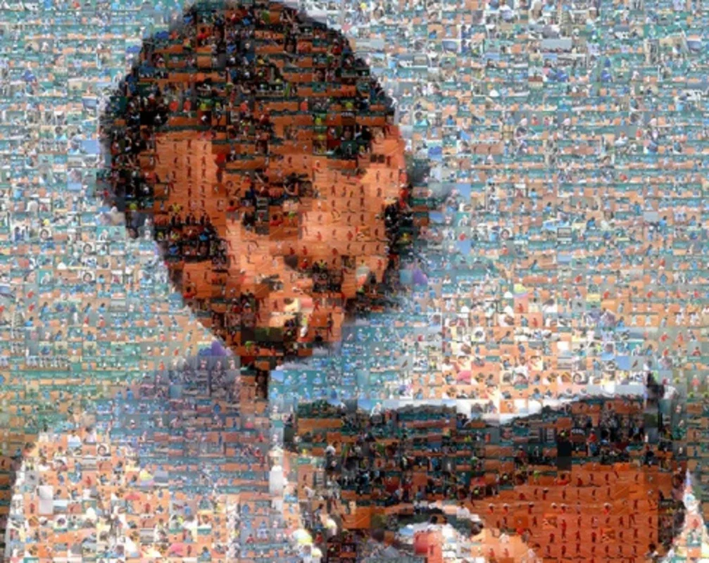 AndreaMosaic for Mac - Create Stunning Mosaic Images