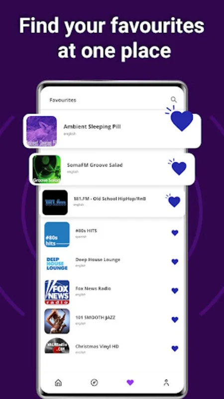 Radio FM - Radio Monkey for Android: Diverse Radio Stations