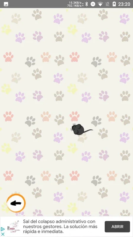 Laser for Cats: Android Cat Toy Simulator