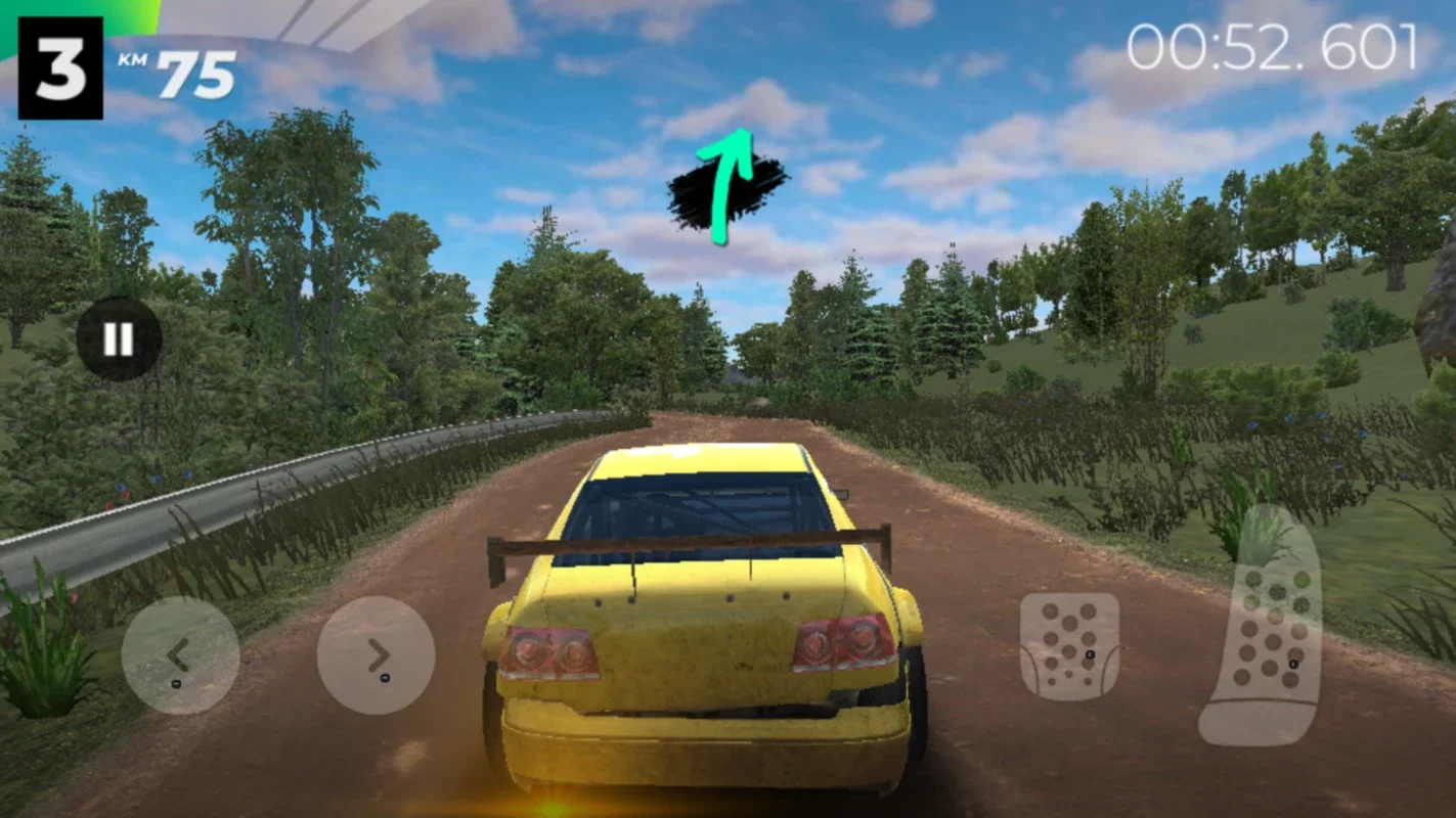 Rally Racer for Android: Thrilling Racing Experience