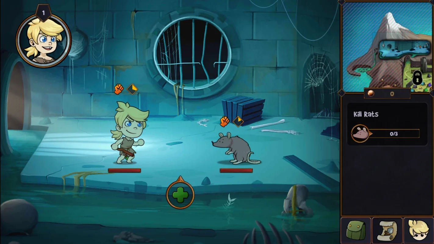 Hero Tale for Android: Engaging Adventures Await