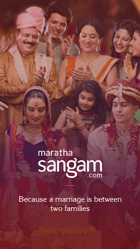 Maratha Sangam - Android's Premier Matrimonial App