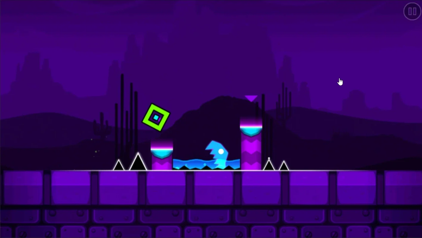 Geometry Dash SubZero for Windows: Master the Rhythm and Conquer the Challenges