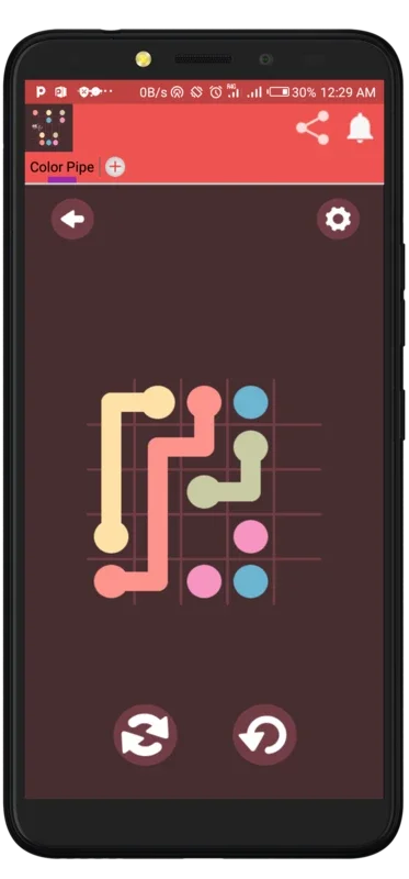 Color Pipe for Android: Engaging Puzzle Experience