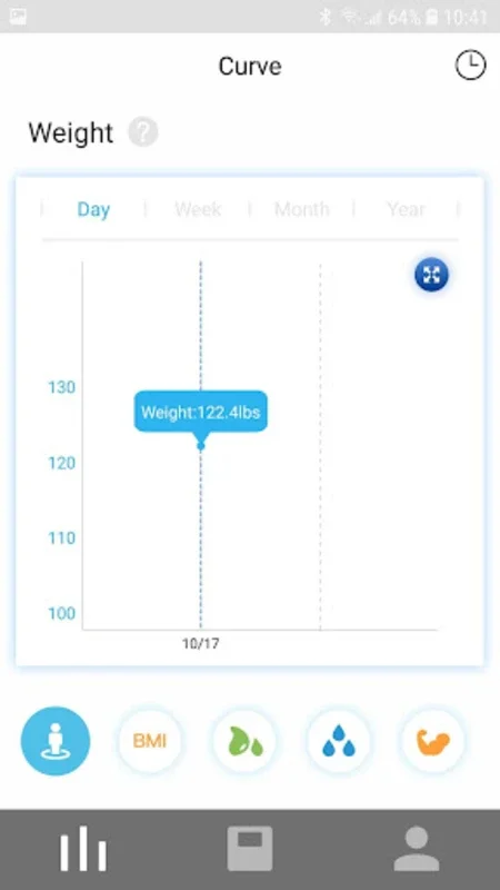 Rolli-Fit for Android: Precise Health Tracking App